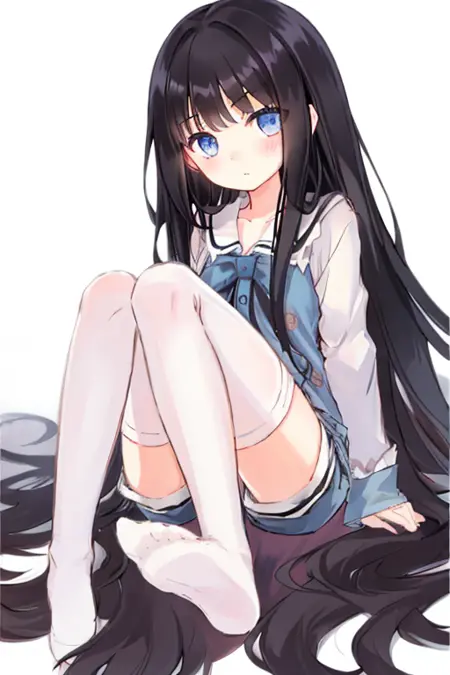 Shionji Yuuko | 紫苑寺有子 | Heaven's Memo Pad | 神的记事本