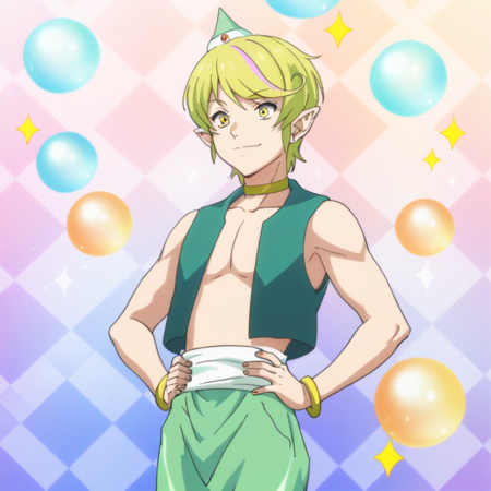 Prince Farty / Puuta (True Form) - Genie Family 2020 V1