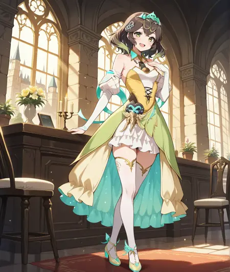 Queen Sphene | Final Fantasy XIV