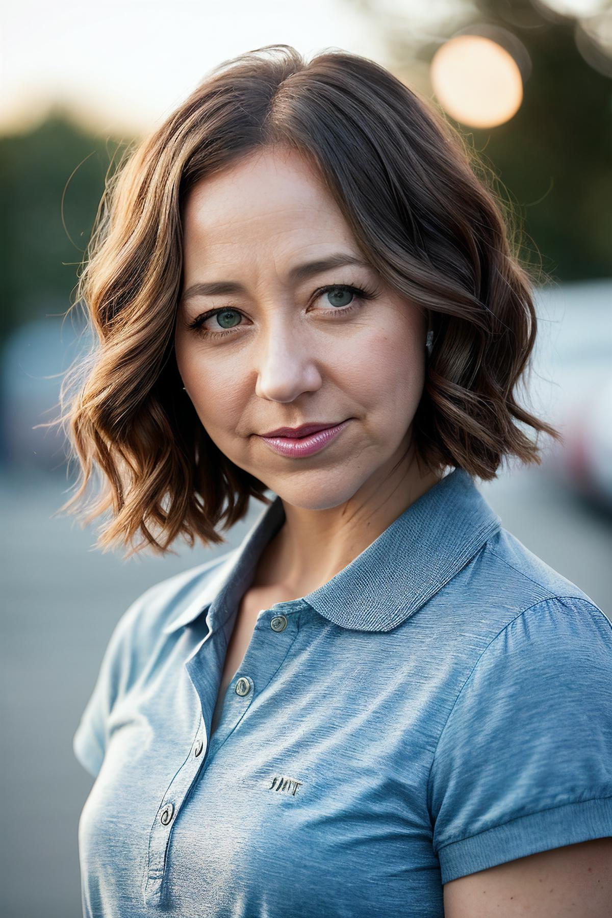 Kristen Schaal - Textual Inversion image by ElizaPottinger