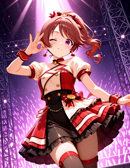 [Request] THE iDOLM@STER Cinderella Girls - Noriko Shiina - Illu v1.0