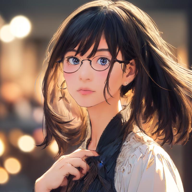 AI model image by hiro_ku1394885