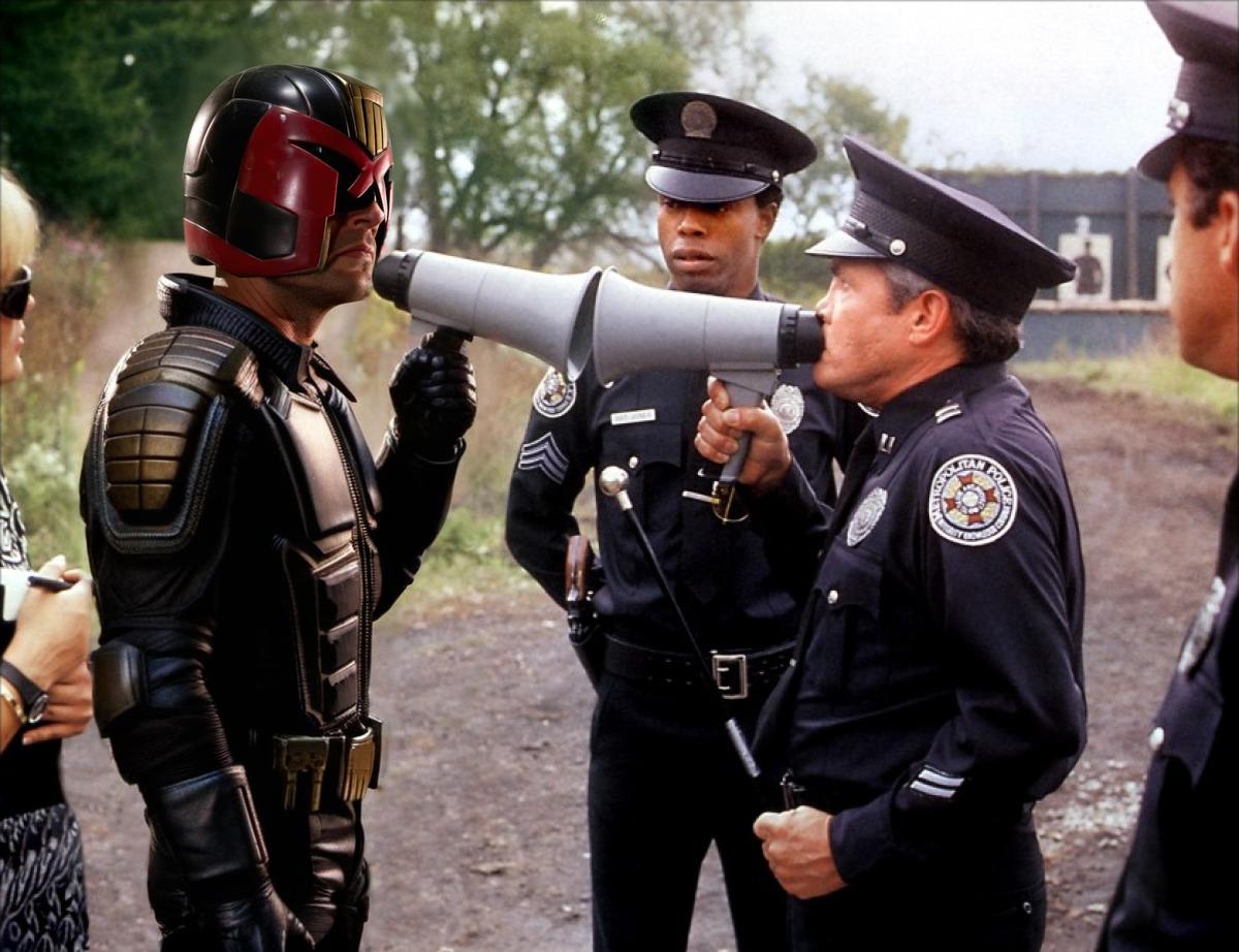 Dredd - SDXL image by PhotobAIt