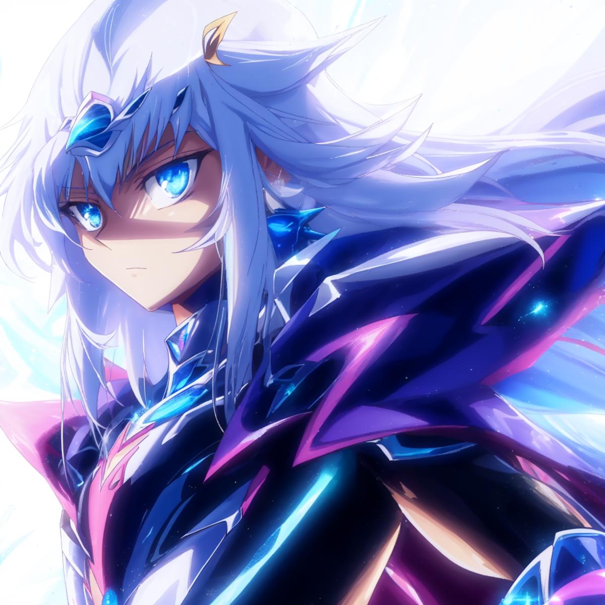 Eden de Órion, Saint Seiya Wiki