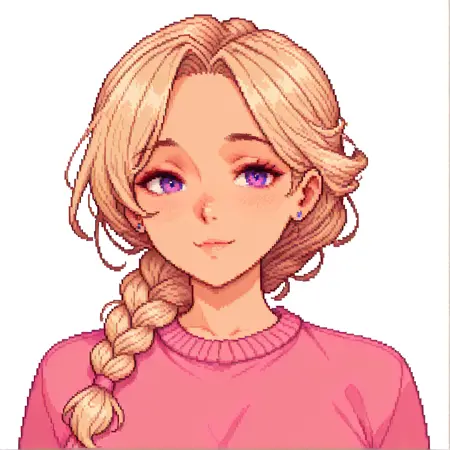 Jodi - Stardew Valley
