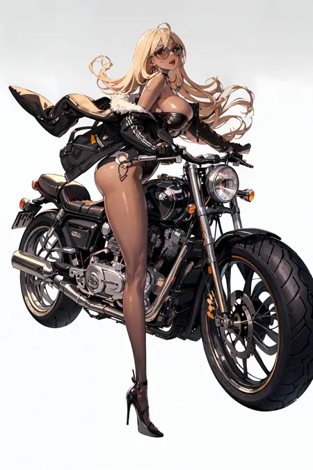 韩风立绘/Korean style vertical painting