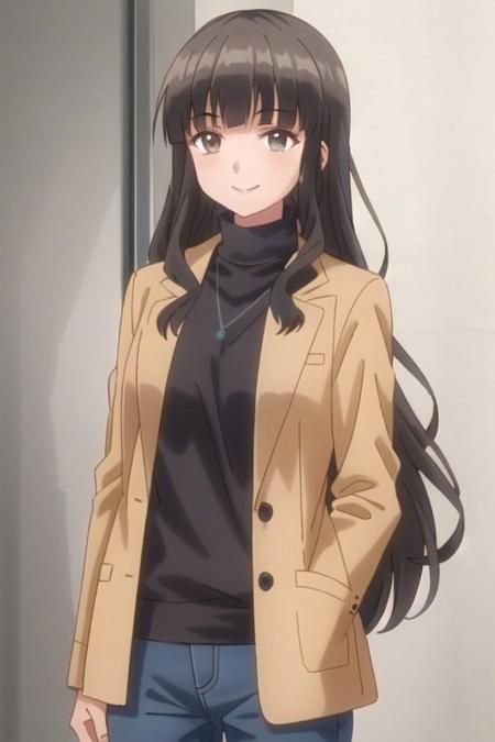 Fujimiya Shihoko | The Angel Next Door Spoils Me Rotten | お隣の天使様にいつの間にか駄目人間にされていた件 v1.0