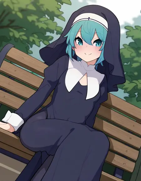 Kakure Eria (haku3490) | 影おじ (隠れエリア) Style (Illustrious v0.1 | Pony v6)