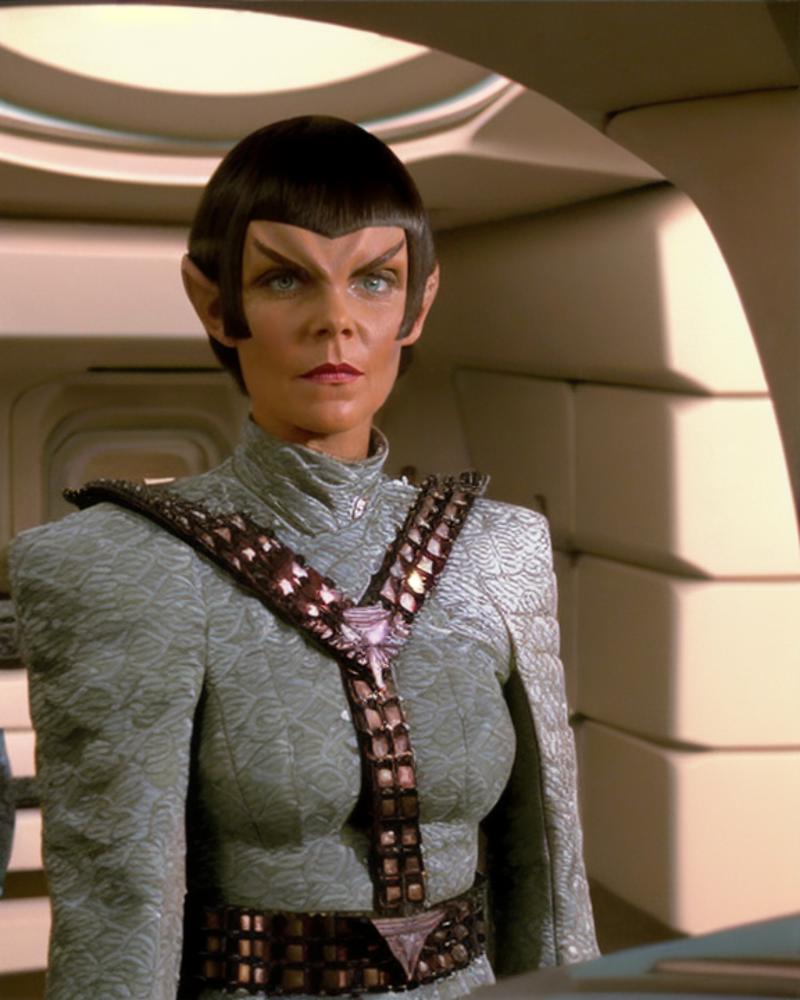 Romulan LoRA image by nelliespector