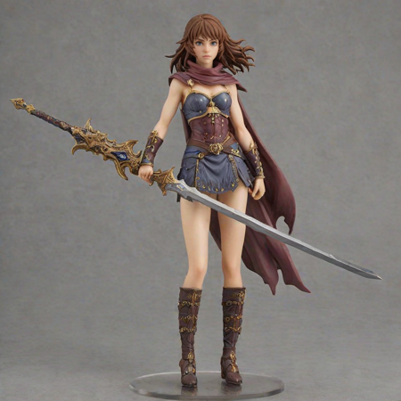 action figure anime figure figurine