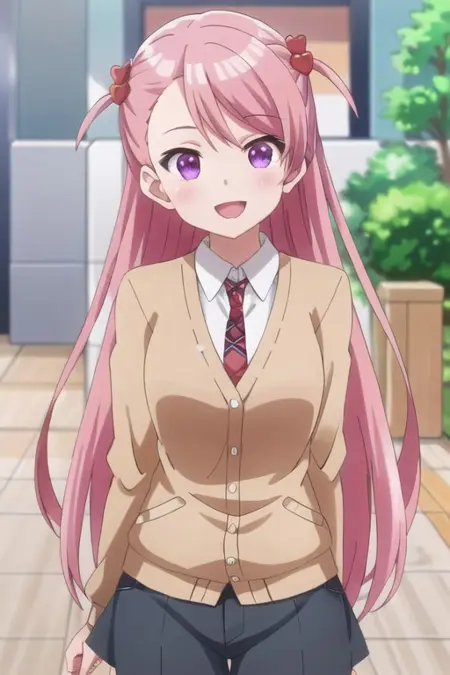 Sakuramori Maho | I'm Getting Married to a Girl I Hate in My Class | クラスの大嫌いな女子と結婚することになった。