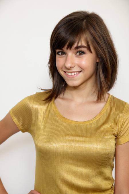 Christina Grimmie (In Memorium) SDXL v2.0