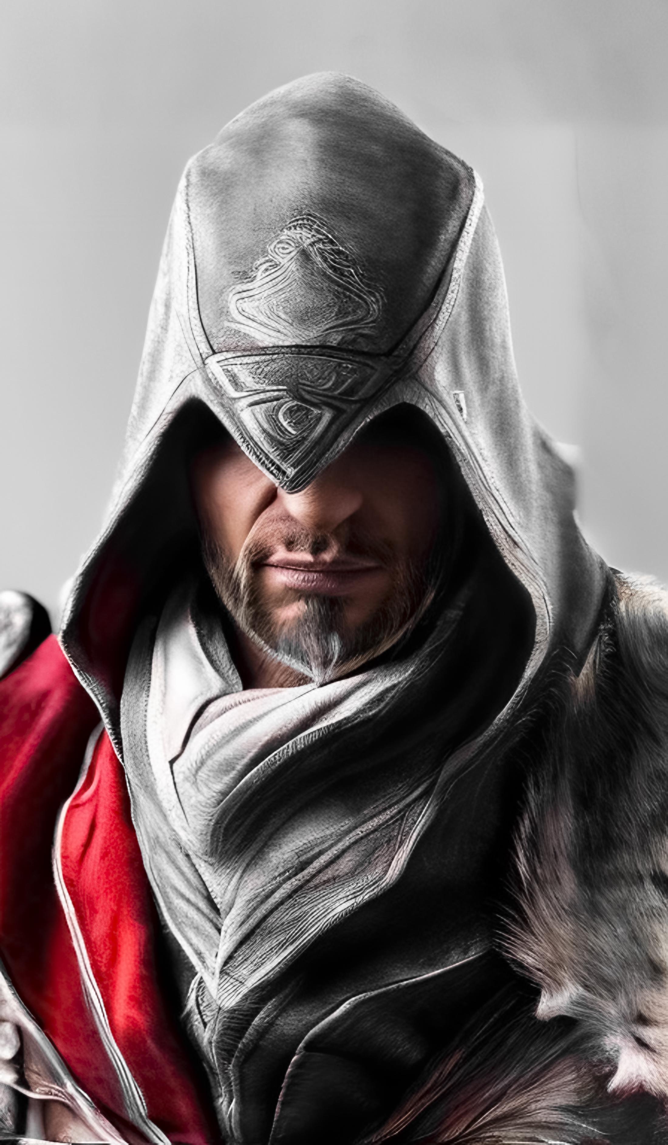 Ezio Auditore | Assassin's Creed Franchise image by Diroverlay