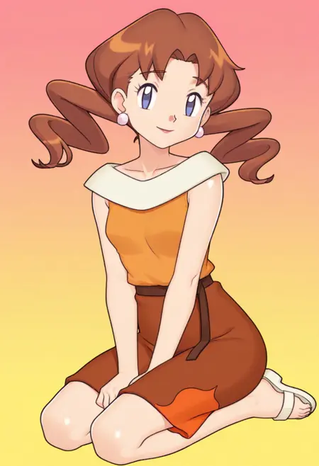 Caroline (Pokemon RSE)