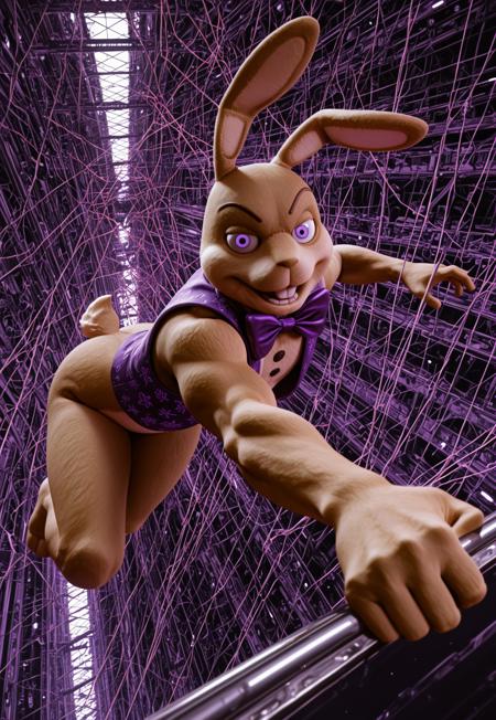 Glitchtrap (Five Nights At Freddy's) Glitchtrap IL