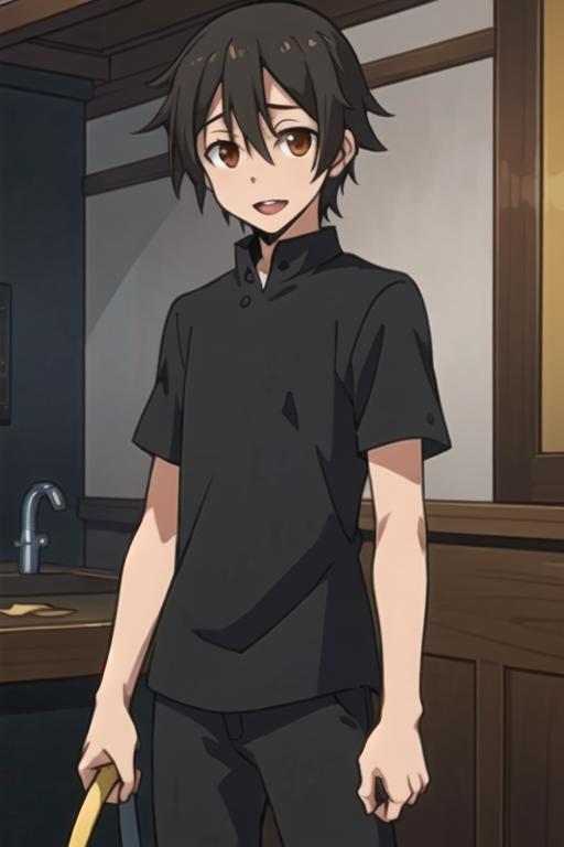 Yuuki Kagurazaka (Tensei shitara Slime Datta Ken)