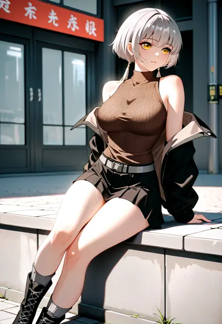 我真不想当第一/王一可