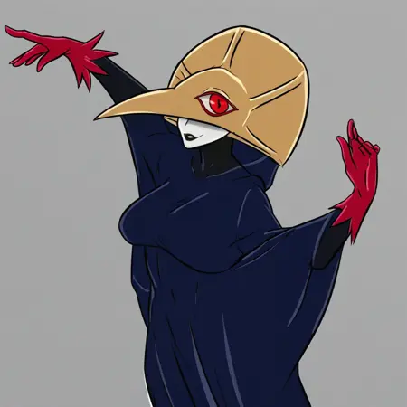 Ghadius - klonoa