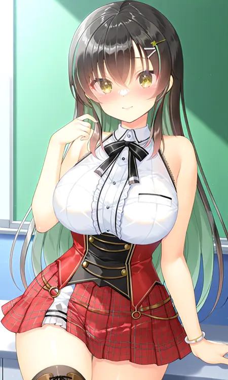 ayase rena(綾瀬 玲奈)|バカップル・サプリメント|(Illustrious)