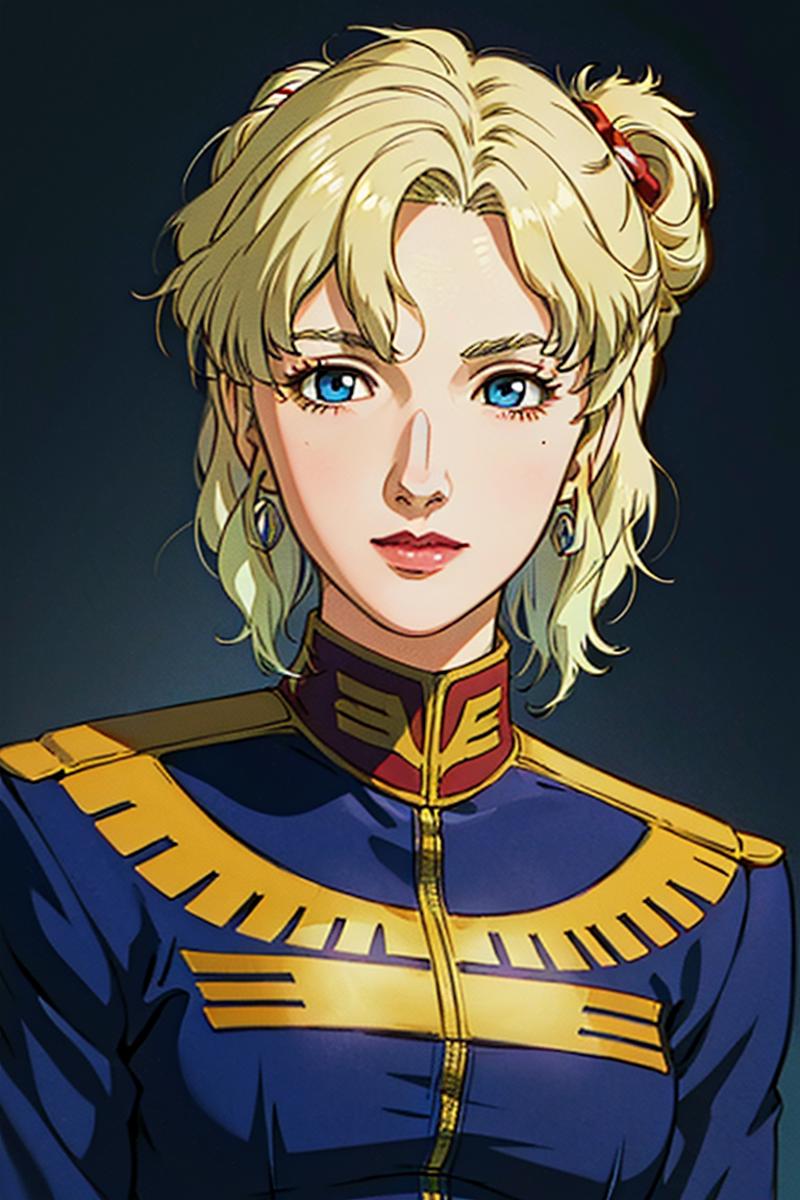 Jane Contie ジェーン・コンティ | ガンダム Mobile Suit Gundam: Lost War Chronicles image by xiaohuabaoAP