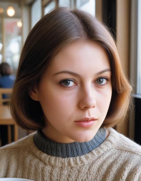 Jenny Agutter 1970s SDXL V1