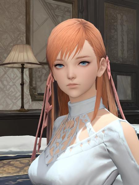 [Pony & Illustrious] Ryne Waters - FFXIV | FF14 | Final Fantasy XIV [Pony]v1.0