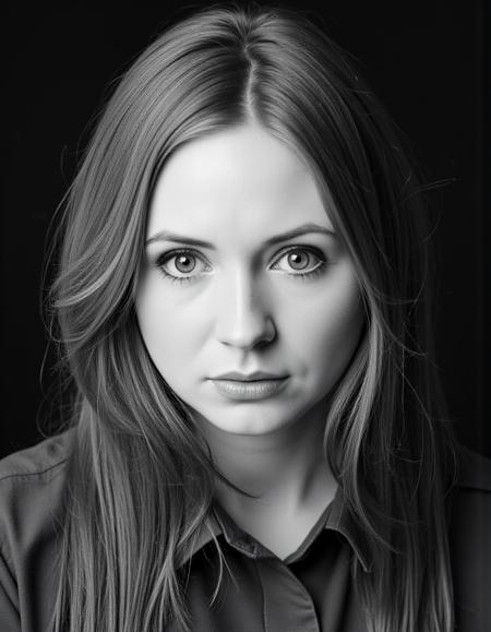 Karen Gillan FLUX V1