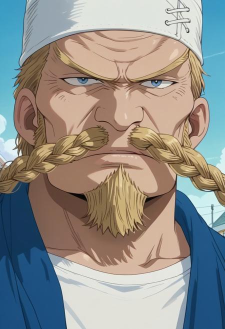 🏴‍☠Zeff | One Piece! v1.0