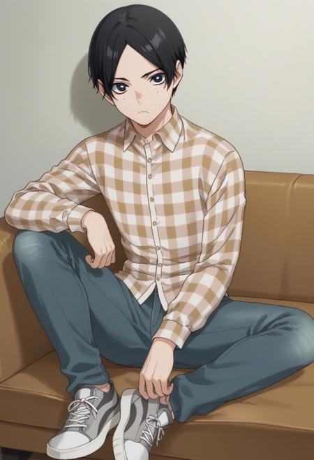 Yotasuke Takahashi - Blue Period (Commission) - Pony / ILL Pony - 1.0