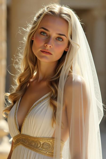 Diane Kruger - 2000s (Flux LoRa) Flux v1.0