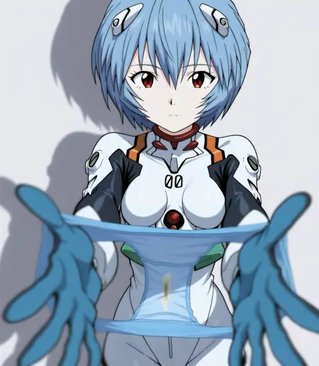 LoRA / illustriousXL / Holding Panties (All color)