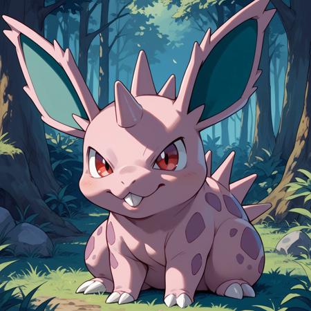 Nidoran M V1