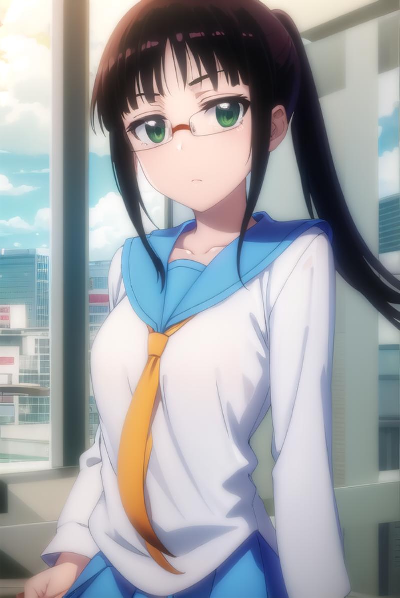 Ruri Miyamoto (宮本 るり) - Nisekoi (ニセコイ) image by nochekaiser881