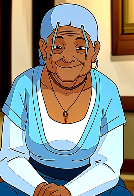 Old Katara (tlok)