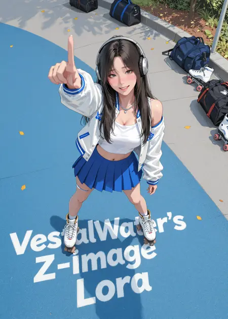 VestalWater's Illustrious Styles for Z-Image-Turbo