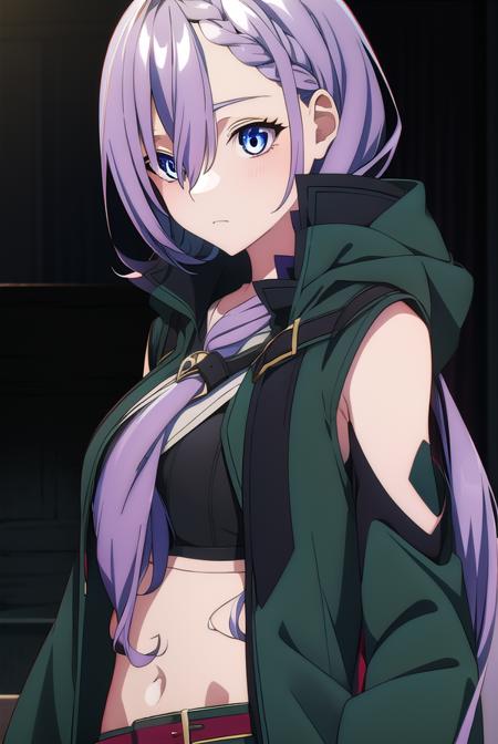 Luna (Isekai de Cheat Skill wo Te ni Shita Ore wa, Genjitsu Sekai