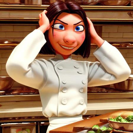 Colette Tatou (Ratatouille) V1
