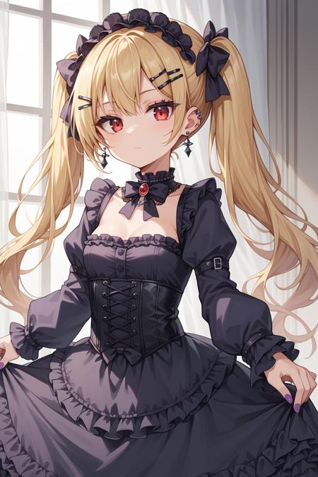 HDA_GhoticDress_XL v1.0