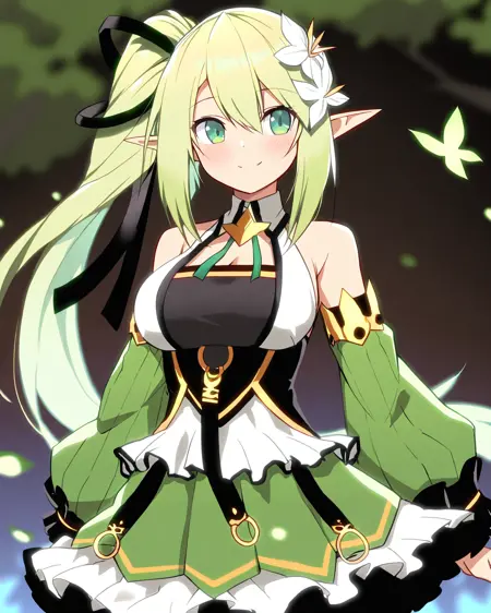 Wind Sneaker Rena,レナ (ELSWORD)