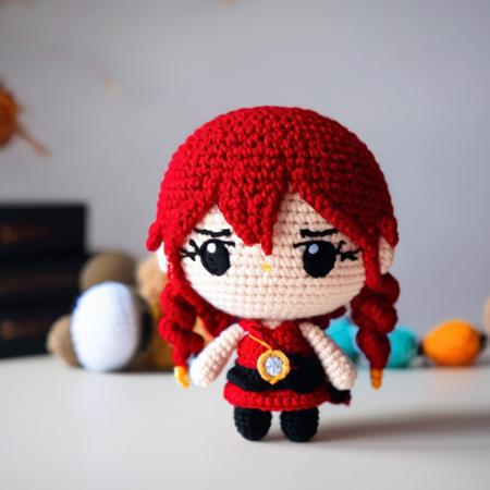 Amigurami Crochet