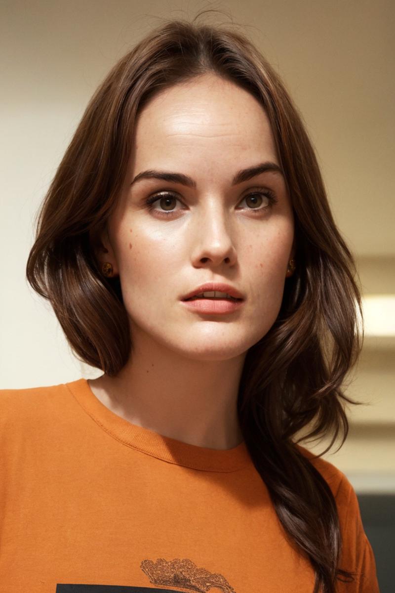 Michelle Dockery image by although