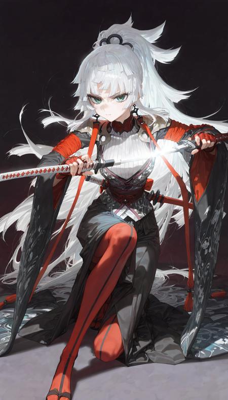 Yui Shousetsu\由井正雪 [3 outfits] (Fate/Grand Order | Fate/Samurai Remnant) v1.0 for IL