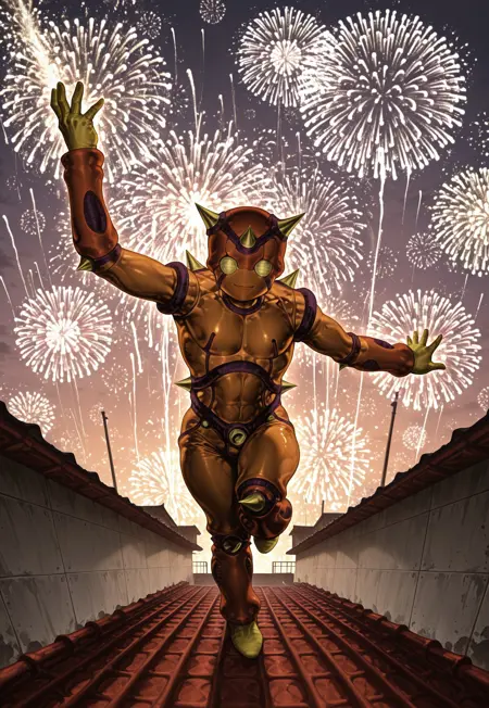 Ballroom Blitz (Stand)