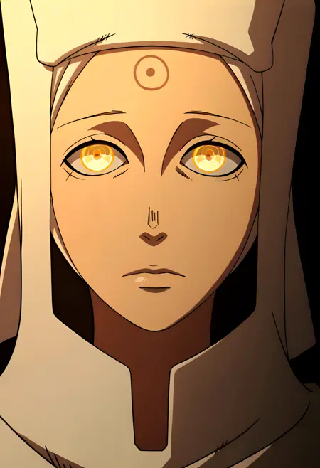 Gold | Fire Force (Character LoRa Illustrious )