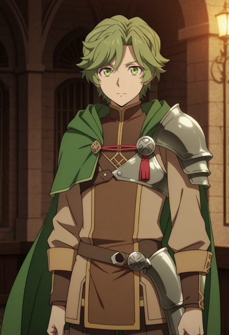 Itsuki Kawasumi | Tate no Yuusha no Nariagari / The Rising of the Shield Hero ilxl-v0.1