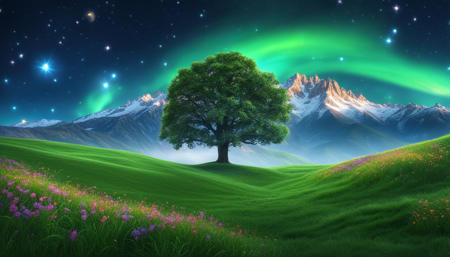Landscape Concept Art (VW Style) v1.0