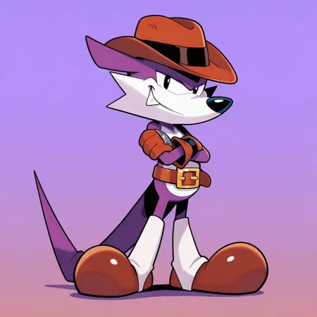 Fang the Sniper - Illustrious