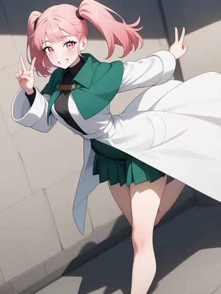 Yuki サルバのユキ | STAR OCEAN : THE SECOND STORY