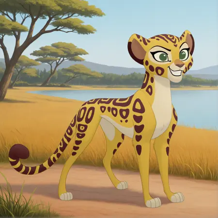 Fuli for Illustrious