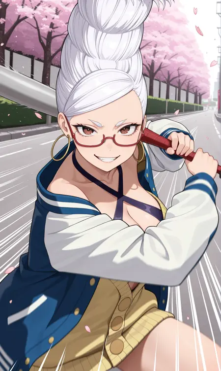 [ILLUST] Ayase Seiko | Dandadan